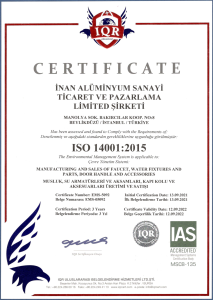 ISO 14001:2015