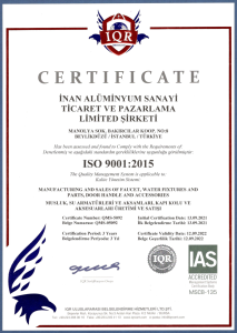 ISO 9001:2015