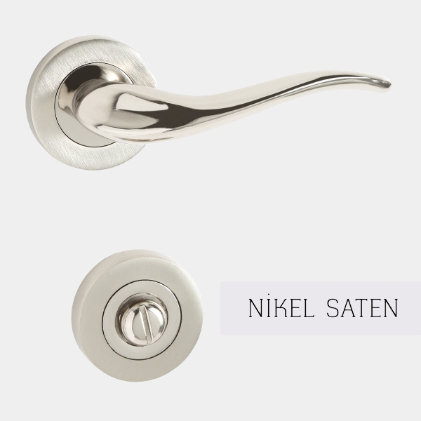 AS-203 R BURCU ROZETLİ