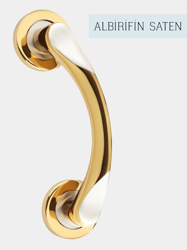 METİN ROZETLİ ÇEKME