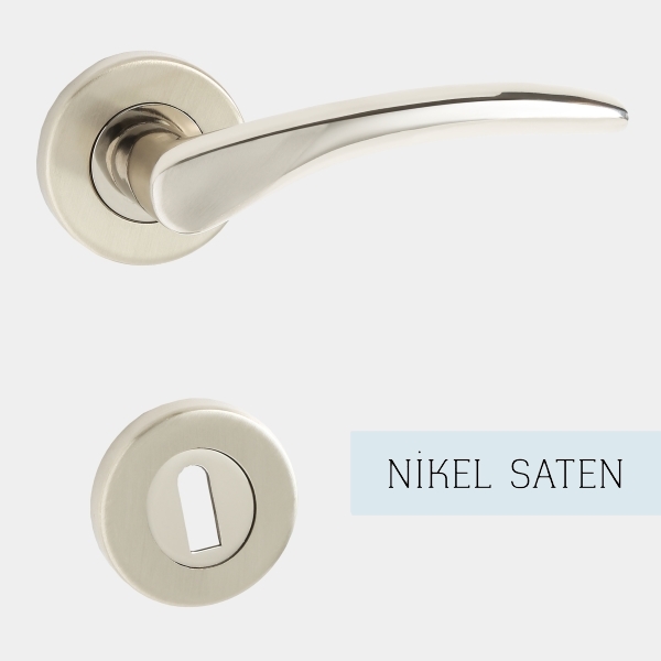 5002 R GÜL METİN ROZETLİ